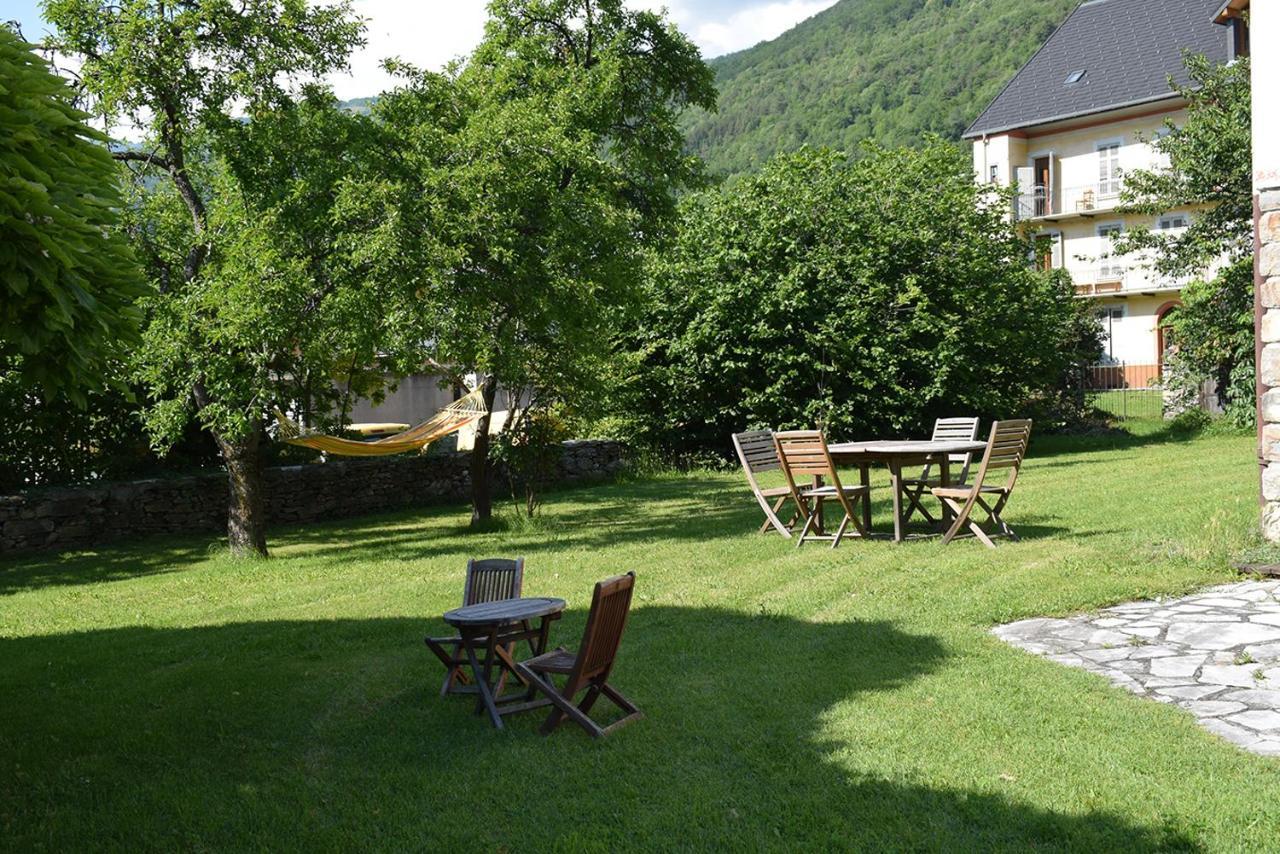 Appartement Le 510 Grand-Aigueblanche Экстерьер фото