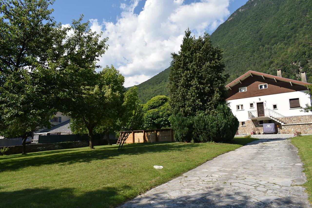 Appartement Le 510 Grand-Aigueblanche Экстерьер фото
