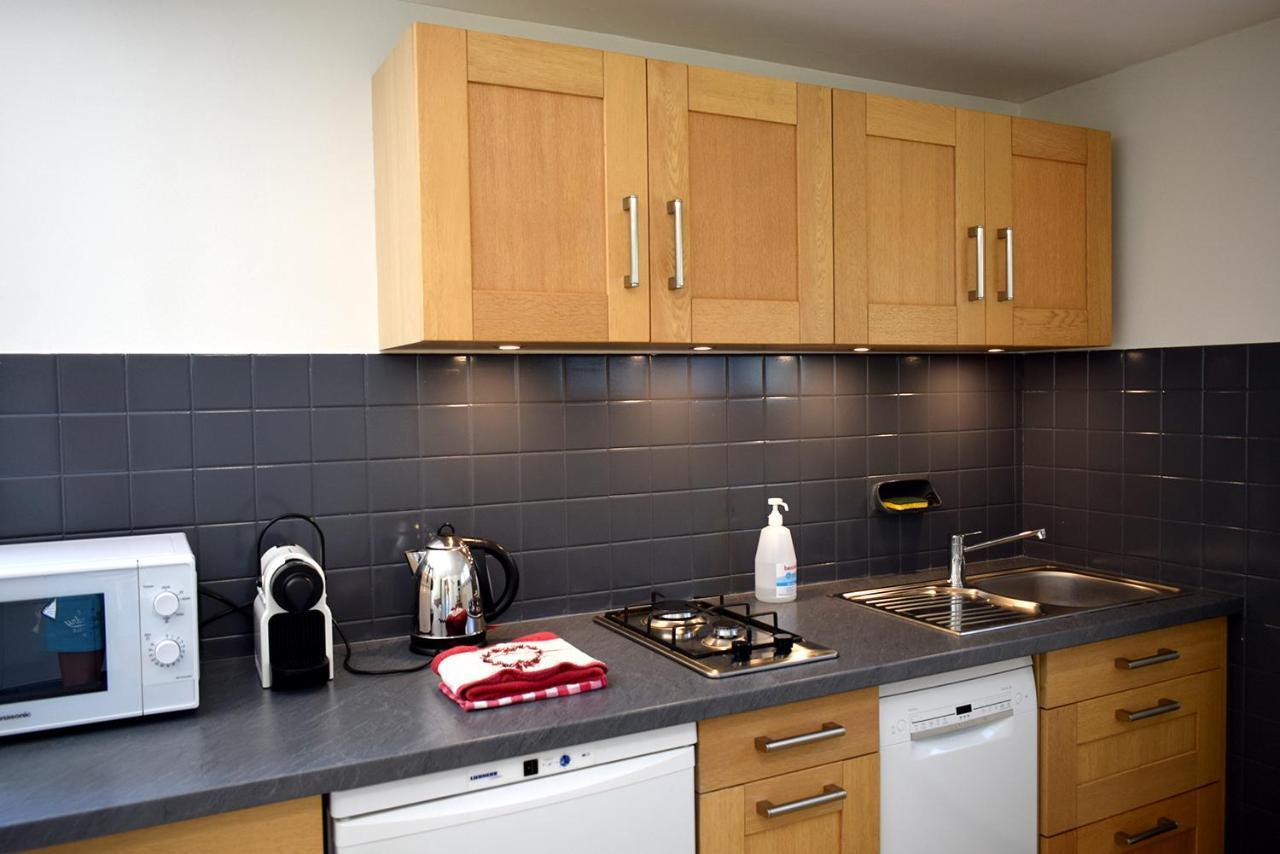 Appartement Le 510 Grand-Aigueblanche Экстерьер фото