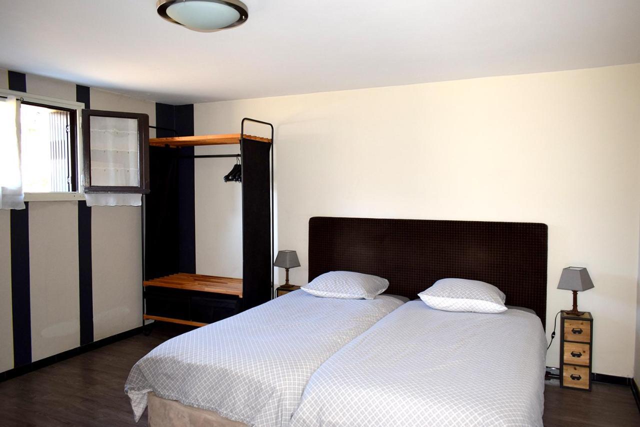 Appartement Le 510 Grand-Aigueblanche Экстерьер фото