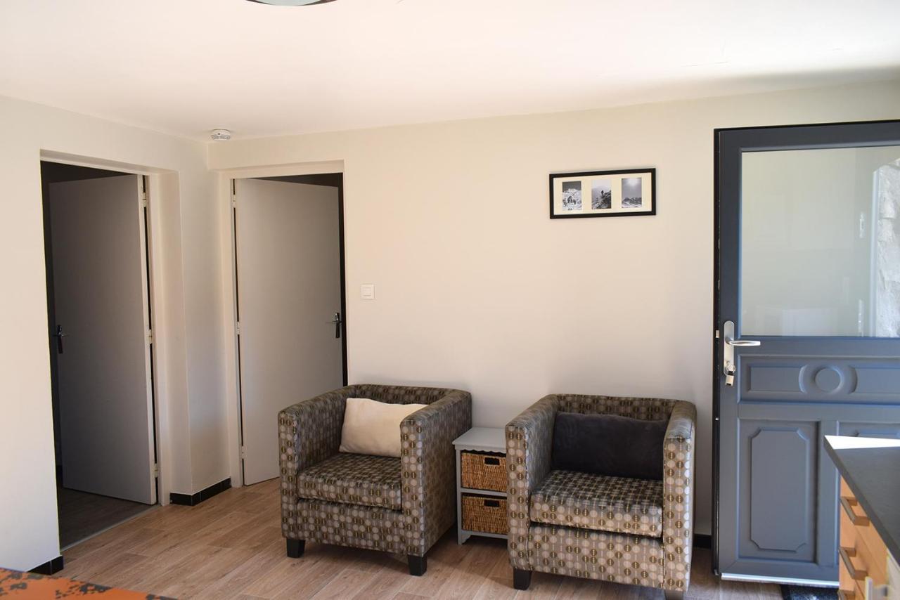 Appartement Le 510 Grand-Aigueblanche Экстерьер фото