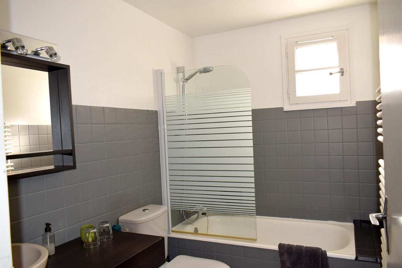 Appartement Le 510 Grand-Aigueblanche Экстерьер фото
