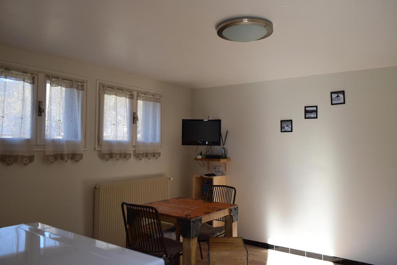 Appartement Le 510 Grand-Aigueblanche Экстерьер фото